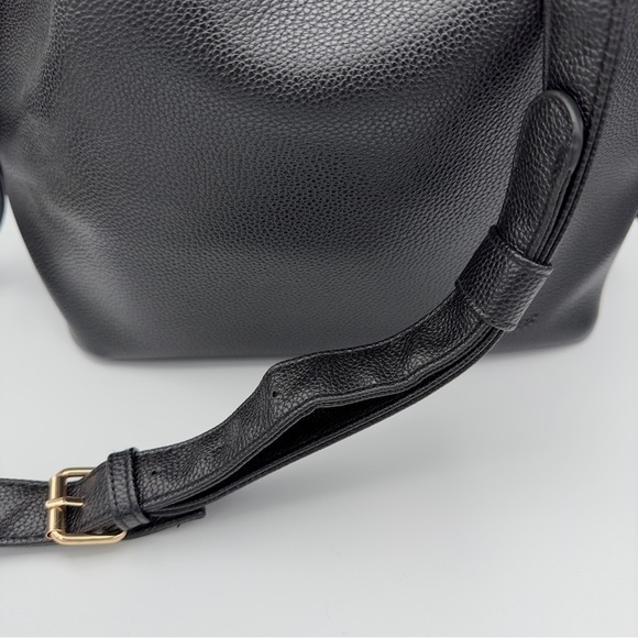 Bella Russo Bucket Crossbody Adjustable Strap PU Leather Western Bag Large NWT - Picture 5 of 8